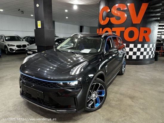 Lynk & Co 01 1.5 PHEV - 