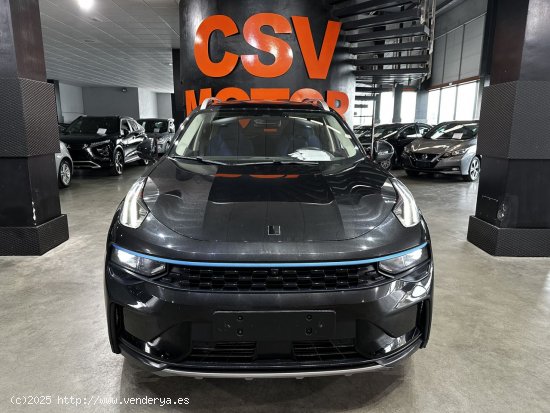 Lynk & Co 01 1.5 PHEV - 