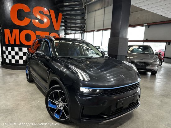 Lynk & Co 01 1.5 PHEV - 