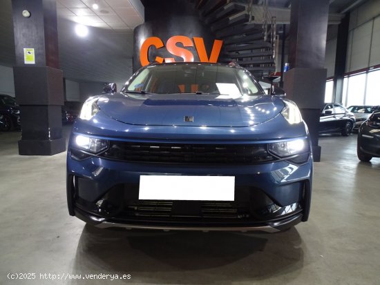 Lynk & Co 01 1.5 PHEV - 