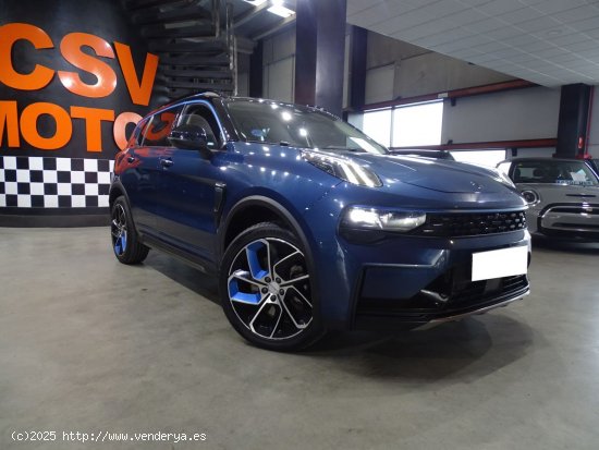 Lynk & Co 01 1.5 PHEV - 