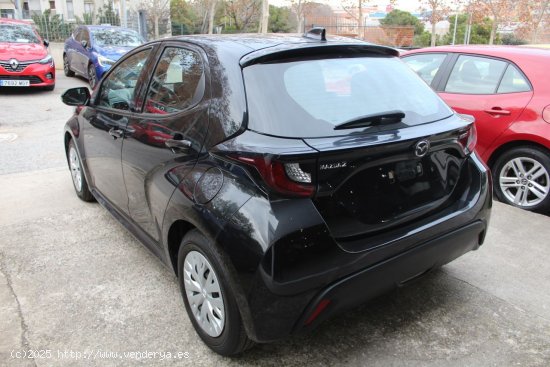 Mazda 2 1.5 85 kW (116 CV) CVT Centre-line - 