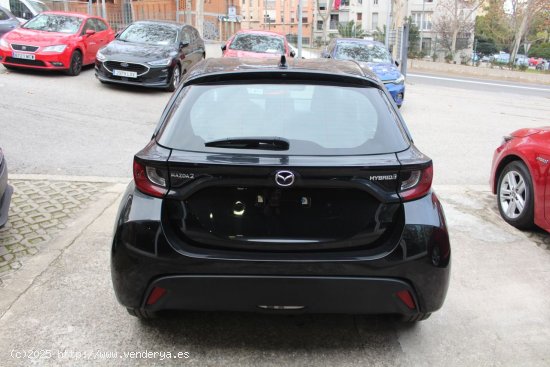 Mazda 2 1.5 85 kW (116 CV) CVT Centre-line - 