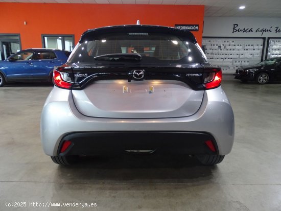 Mazda 2 1.5 85 kW (116 CV) CVT Centre-line - 