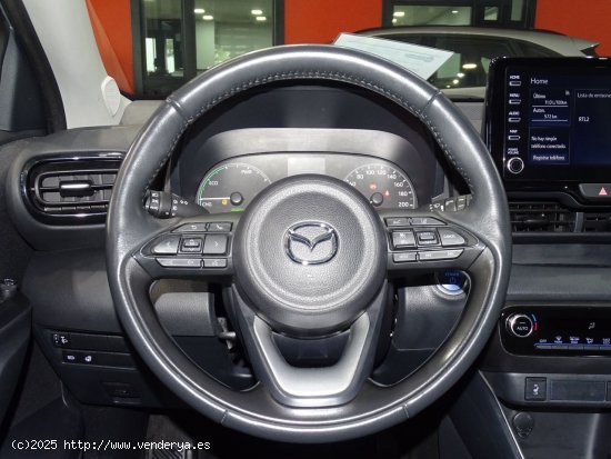 Mazda 2 1.5 85 kW (116 CV) CVT Centre-line - 