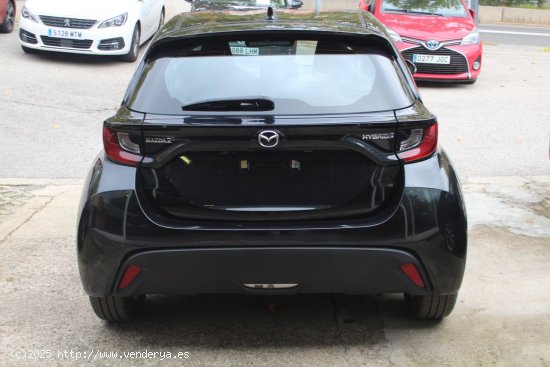 Mazda 2 1.5 85 kW (116 CV) CVT Centre-line - 