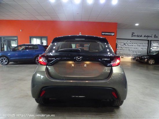 Mazda 2 1.5 85 kW (116 CV) CVT Centre-line - 