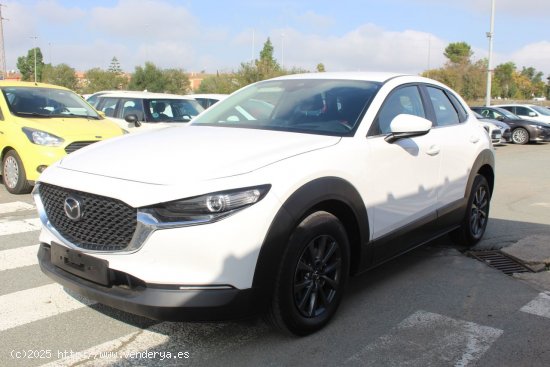 Mazda CX-30 2.0 90 kW 2WD Zenith (sin Pack Bose) - 