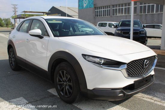 Mazda CX-30 2.0 90 kW 2WD Zenith (sin Pack Bose) - 