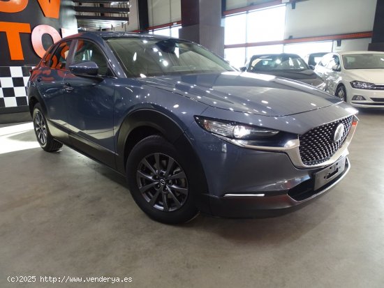 Mazda CX-30 2.0 90 kW 2WD Zenith (sin Pack Bose) - 