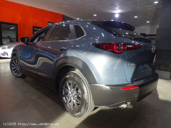 Mazda CX-30 2.0 90 kW 2WD Zenith (sin Pack Bose) - 