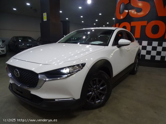 Mazda CX-30 e-SKYACTIV-G 2.0 90 kW 2WD Origin - 