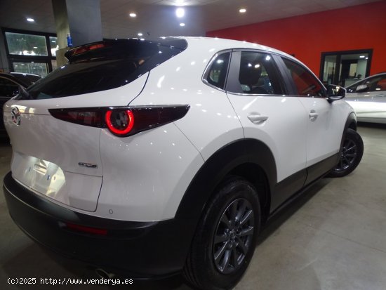 Mazda CX-30 e-SKYACTIV-G 2.0 90 kW 2WD Origin - 