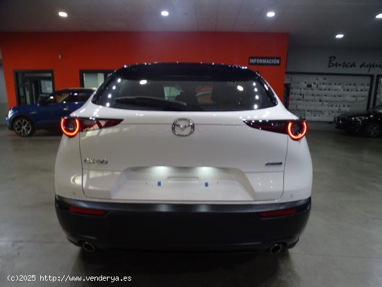 Mazda CX-30 e-SKYACTIV-G 2.0 90 kW 2WD Origin - 