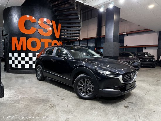 Mazda CX-30 SKYACTIV-G 2.0 90 kW 2WD Origin - 