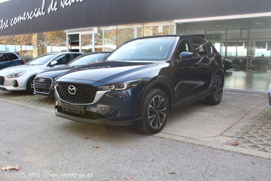 Mazda CX-5 2.0 GE 121kW (165CV) 2WD Evolution - 