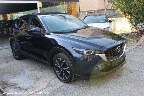 Mazda CX-5 2.0 GE 121kW (165CV) 2WD Evolution - 