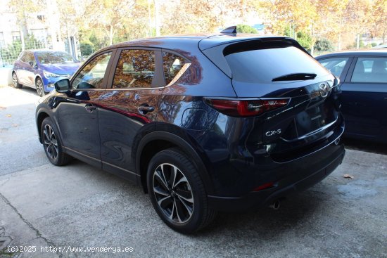 Mazda CX-5 2.0 GE 121kW (165CV) 2WD Evolution - 