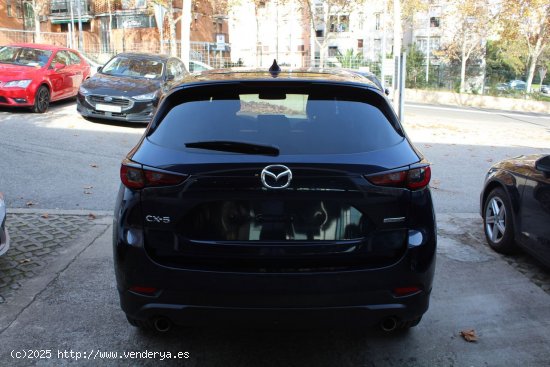 Mazda CX-5 2.0 GE 121kW (165CV) 2WD Evolution - 