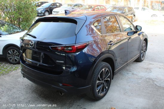 Mazda CX-5 2.0 GE 121kW (165CV) 2WD Evolution - 