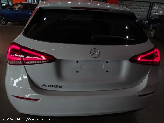 Mercedes Clase A A 180 d - 