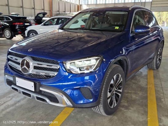 Mercedes Clase GLC GLC 300 e 4MATIC - 