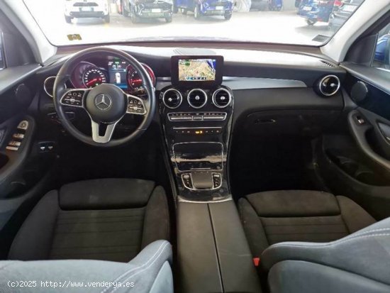 Mercedes Clase GLC GLC 300 e 4MATIC - 