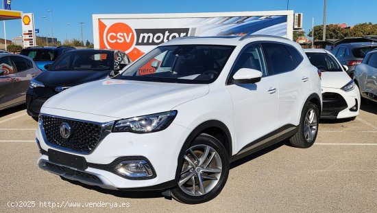 MG eHS 1.5T-GDI PHEV Luxury - 