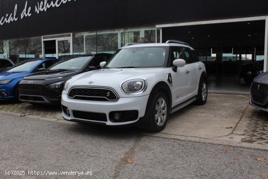 MINI Countryman Cooper S E ALL4 - 