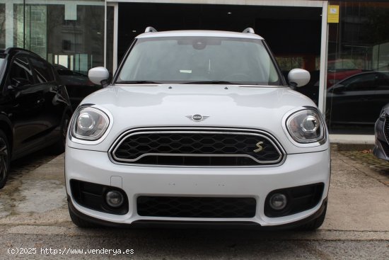 MINI Countryman Cooper S E ALL4 - 