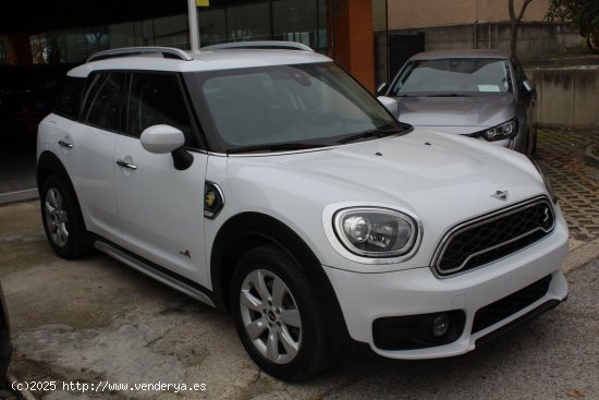 MINI Countryman Cooper S E ALL4 - 