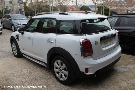 MINI Countryman Cooper S E ALL4 - 