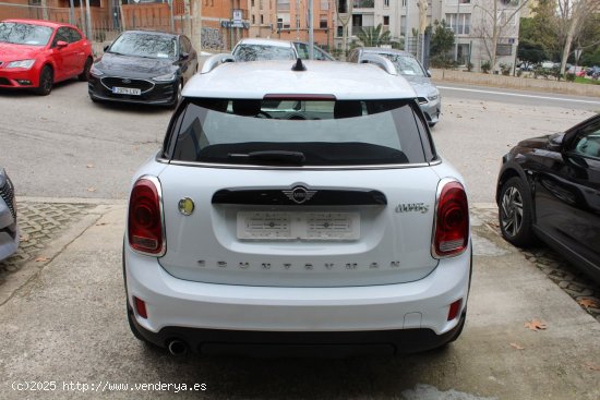 MINI Countryman Cooper S E ALL4 - 