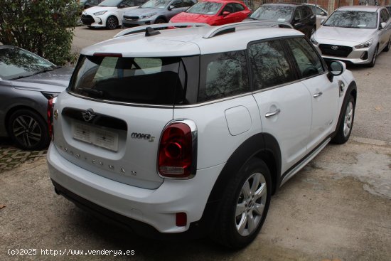 MINI Countryman Cooper S E ALL4 - 