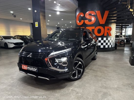 Mitsubishi Eclipse Cross 2.4 PHEV Kaiteki Auto 4WD - 