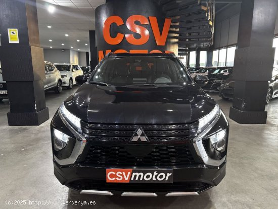 Mitsubishi Eclipse Cross 2.4 PHEV Kaiteki Auto 4WD - 