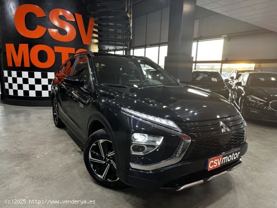 Mitsubishi Eclipse Cross 2.4 PHEV Kaiteki Auto 4WD - 