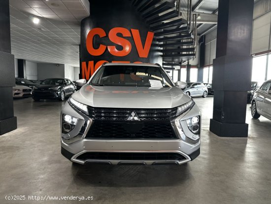 Mitsubishi Eclipse Cross 2.4 PHEV Kaiteki Auto 4WD - 