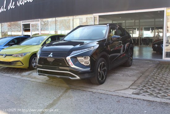 Mitsubishi Eclipse Cross 2.4 PHEV Kaiteki Auto 4WD - 