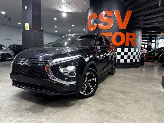 Mitsubishi Eclipse Cross 2.4 PHEV Kaiteki Auto 4WD - 