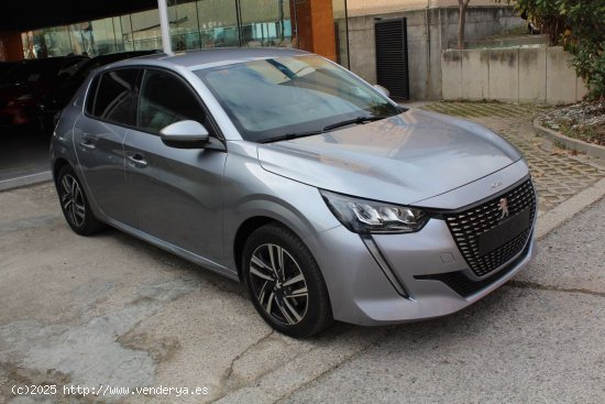 Peugeot 208 BlueHDi 73kW (100CV) Allure - 