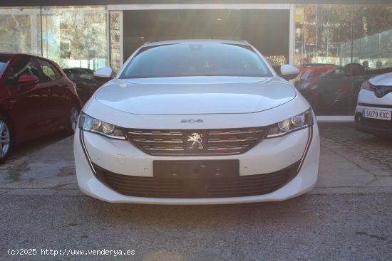 Peugeot 508 SW Allure HYBRID 225 e-EAT8 225CV - 