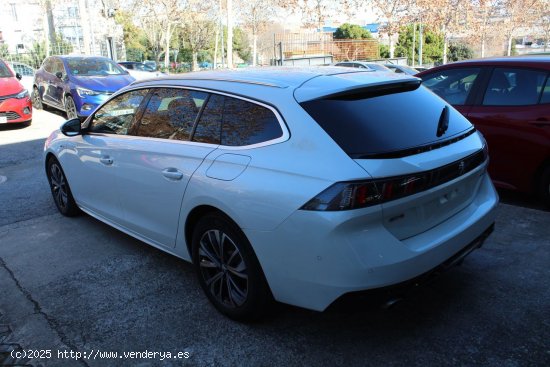 Peugeot 508 SW Allure HYBRID 225 e-EAT8 225CV - 