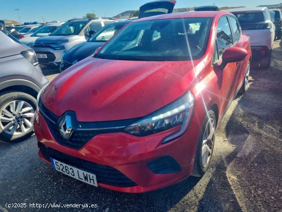 Renault Clio Intens TCe 67 kW (91CV) - 