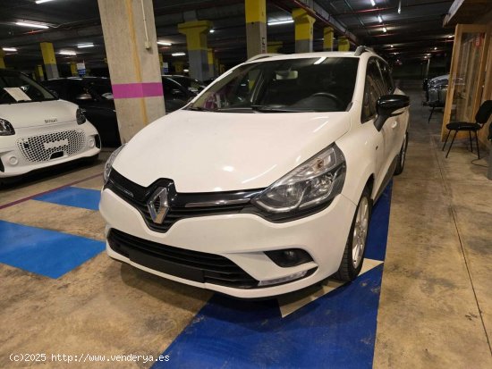 Renault Clio Limited TCe 66kW (90CV) -18 - 