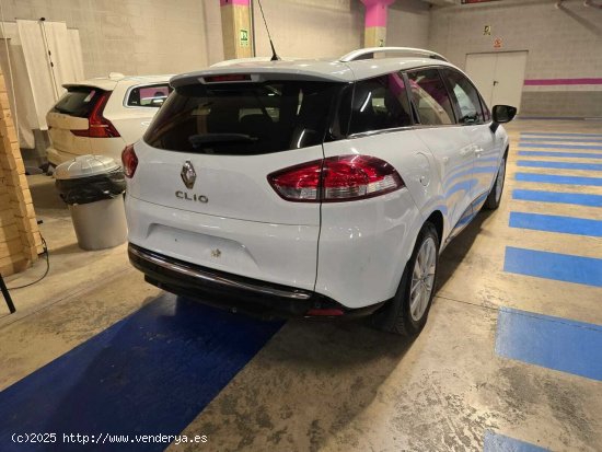 Renault Clio Limited TCe 66kW (90CV) -18 - 