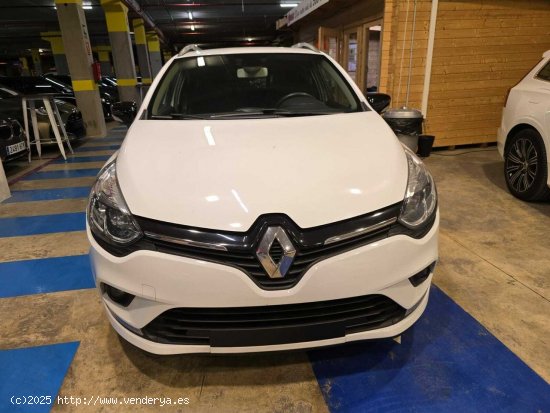 Renault Clio Limited TCe 66kW (90CV) -18 - 