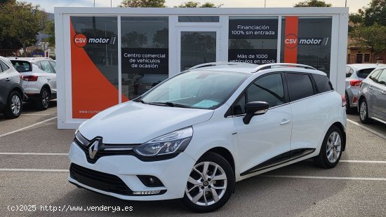 Renault Clio Limited TCe 66kW (90CV) -18 - 