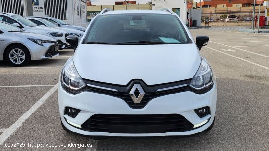 Renault Clio Limited TCe 66kW (90CV) -18 - 