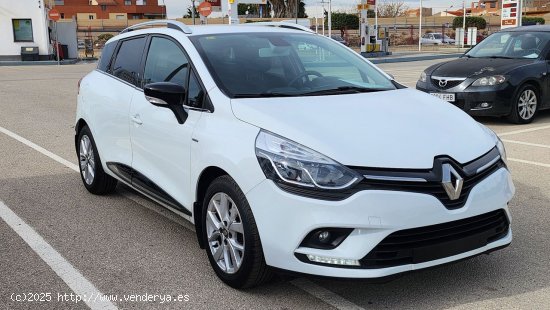 Renault Clio Limited TCe 66kW (90CV) -18 - 